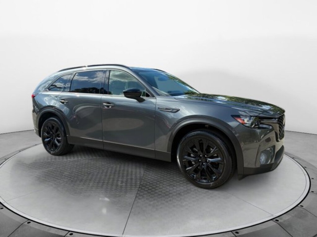 New 2026 Mazda CX-90 3.3 Turbo Premium Sport AWD Sport Utility