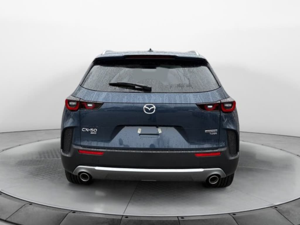 New 2025 Mazda CX-50 2.5 Turbo Premium AWD Sport Utility