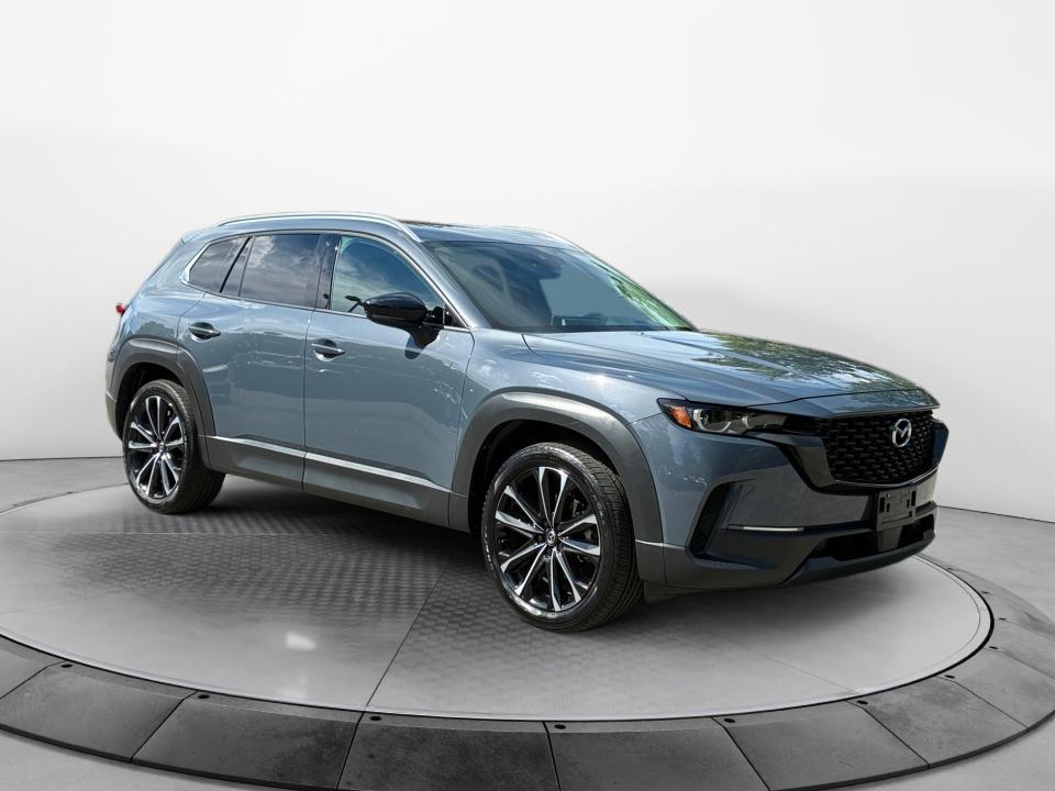 2024 Mazda CX-50