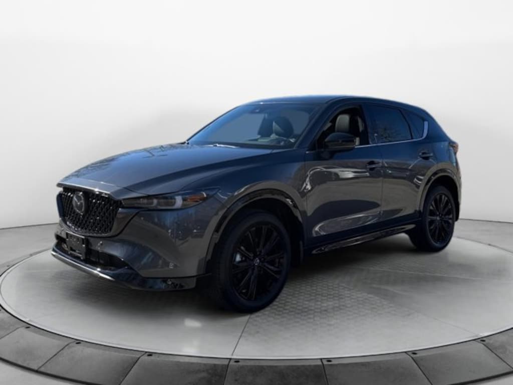 New 2025 Mazda CX-5 2.5 Turbo Premium AWD Sport Utility