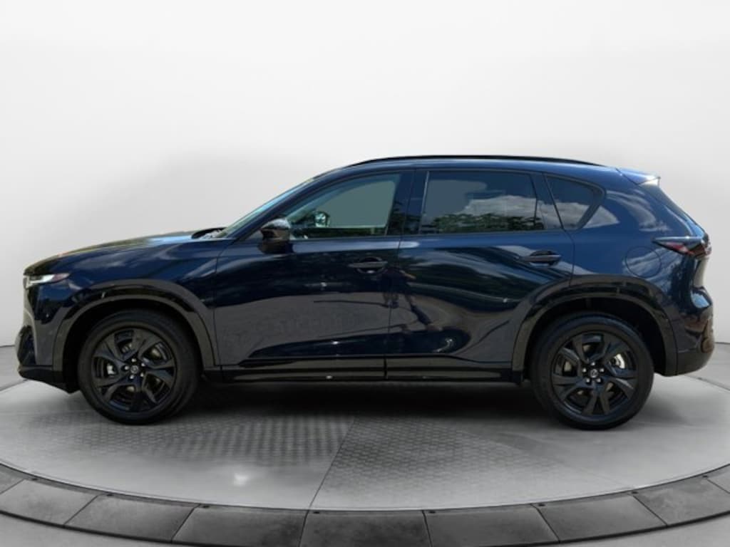New 2026 Mazda CX-5 2.5 S Premium Plus AWD Sport Utility