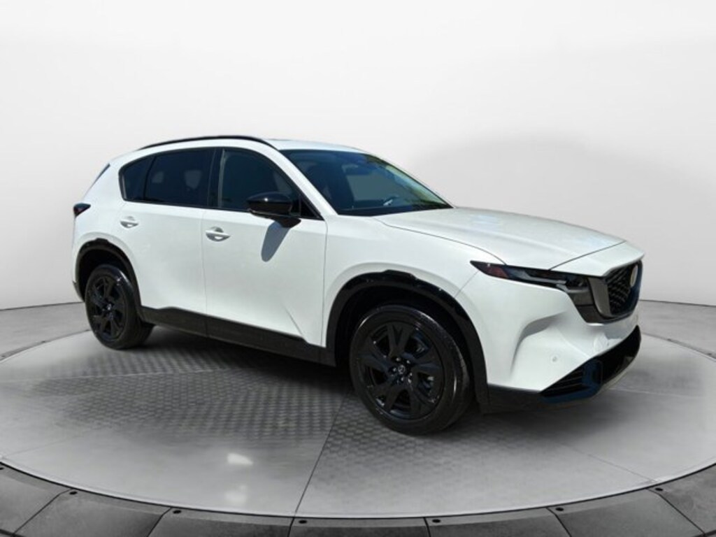 New 2026 Mazda CX-5 2.5 S Premium Plus AWD Sport Utility