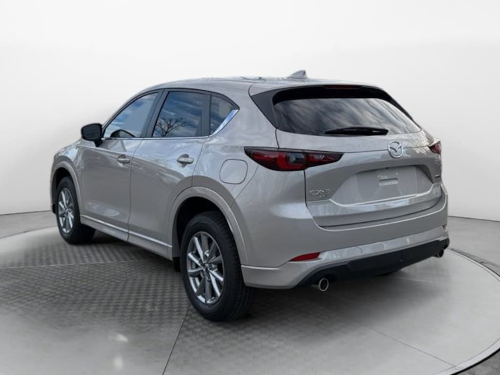 New 2025 Mazda CX-5 2.5 S Select AWD Sport Utility