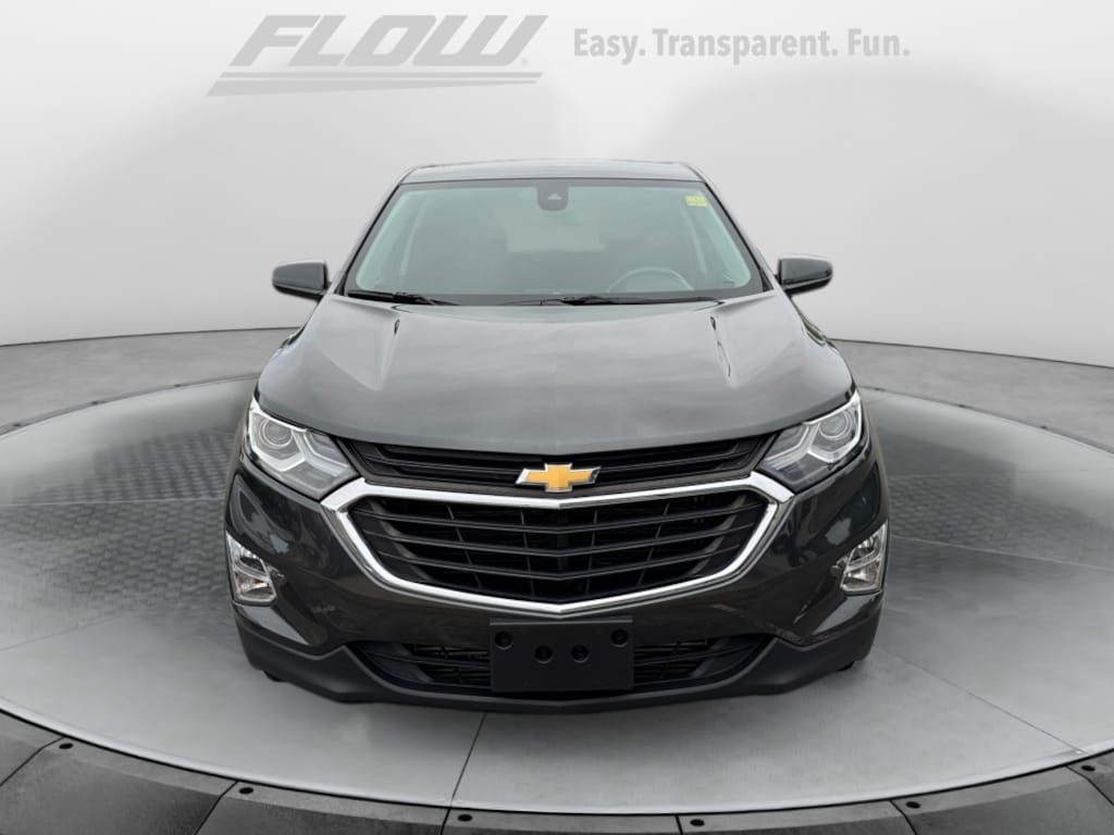 Used 2021 Chevrolet Equinox AWD LT SUV