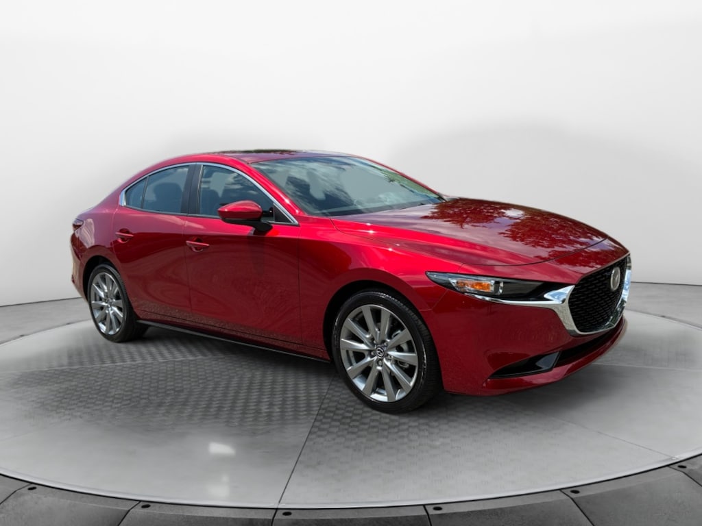 Used 2026 Mazda Mazda3 Sedan 2.5 S Preferred Sedan