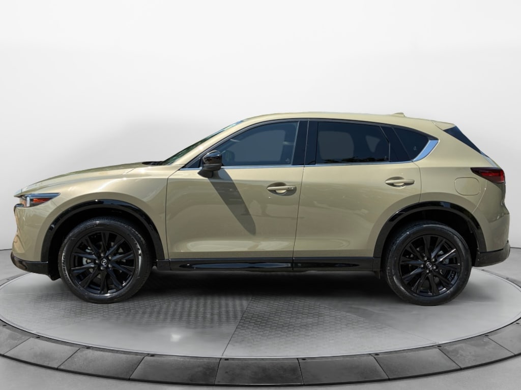 Certified 2024 Mazda CX-5 2.5 Carbon Turbo SUV