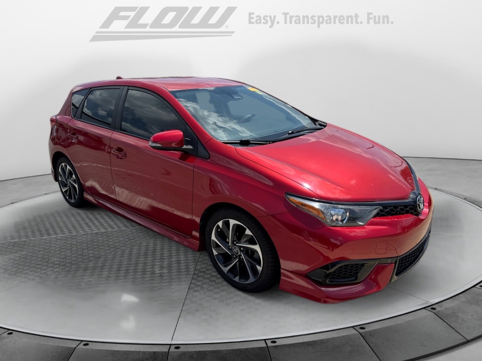 2017 Toyota Corolla iM CVT's photo