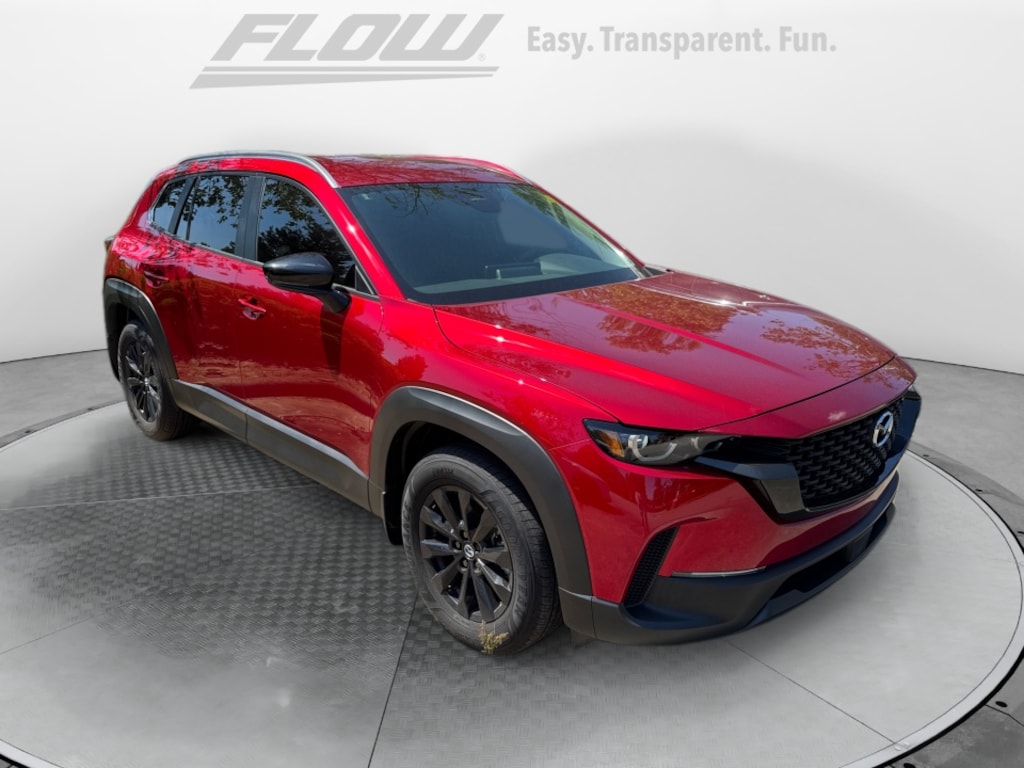 Used 2025 Mazda CX-50 2.5 S Select Package SUV