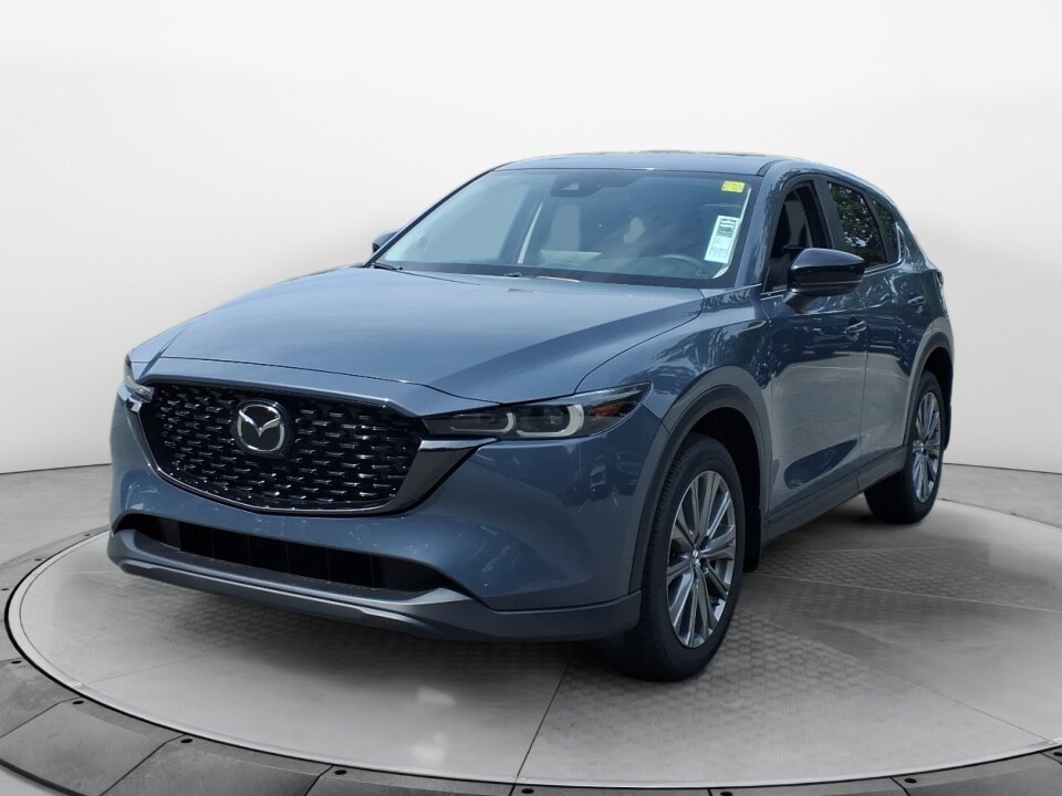 2025 Mazda CX-5 2.5 S Carbon photo 3