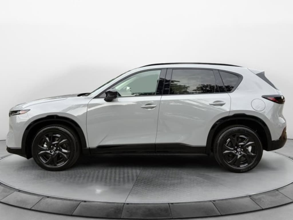 New 2026 Mazda CX-5 2.5 S Premium Plus AWD Sport Utility