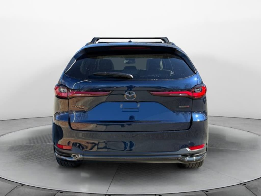 New 2026 Mazda CX-90 3.3 Turbo S Premium Sport AWD Sport Utility