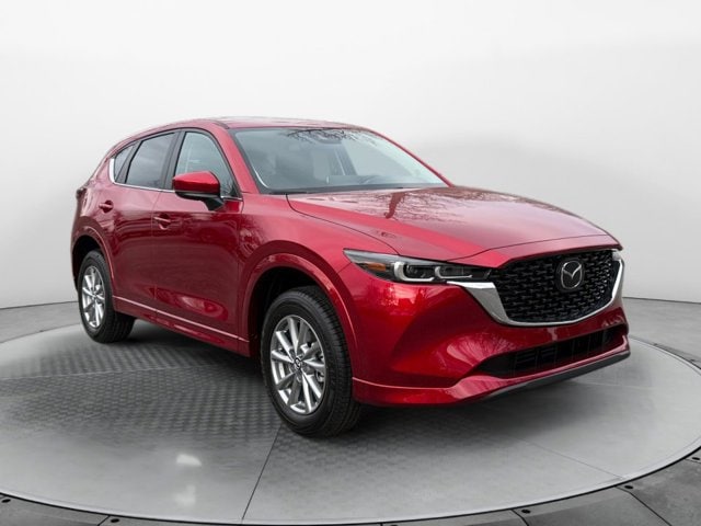 2025 Mazda CX-5's photo