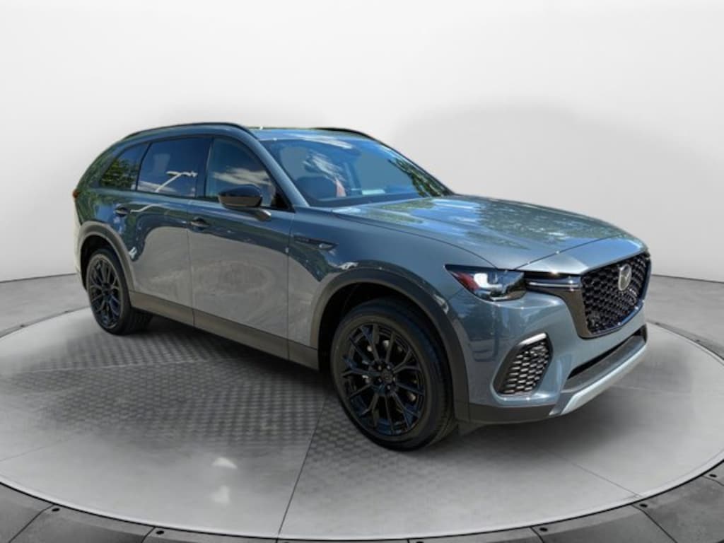 New 2026 Mazda CX-70 3.3 Turbo Premium Plus AWD Sport Utility