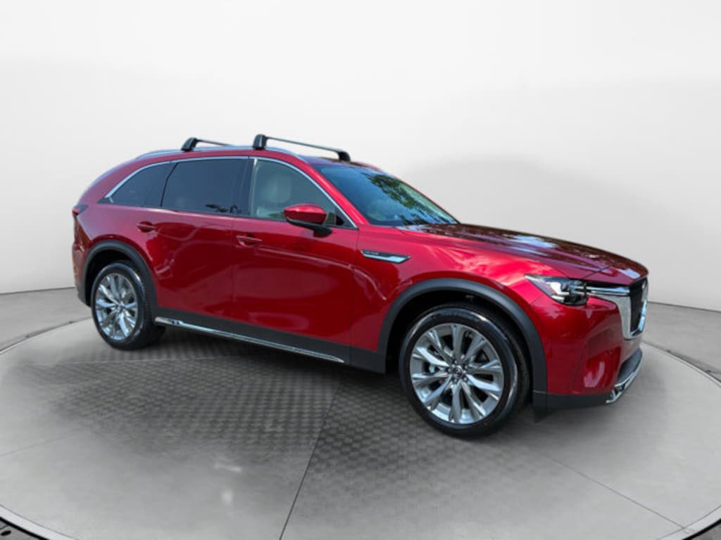 New 2026 Mazda CX-90 3.3 Turbo Premium Plus AWD Sport Utility