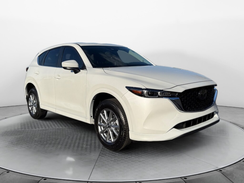 Used 2025 Mazda CX-5 2.5 S Select SUV