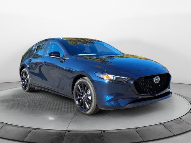 2026 Mazda Mazda3 Select Sport's photo