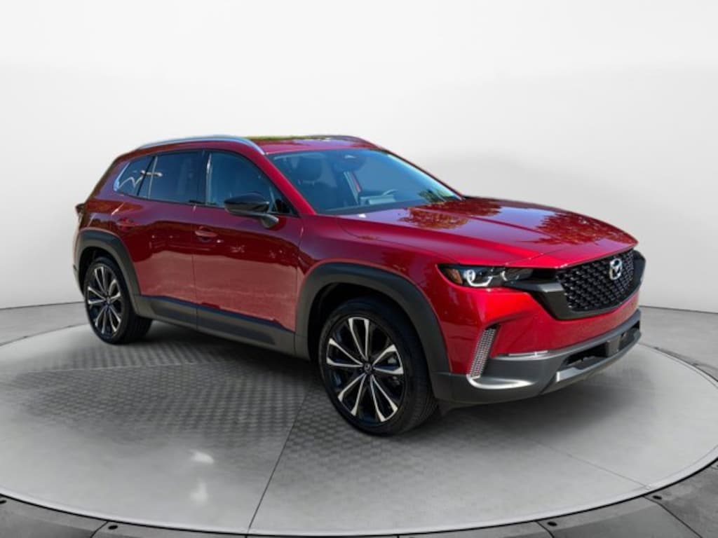 New 2026 Mazda CX-50 2.5 S Premium AWD Sport Utility