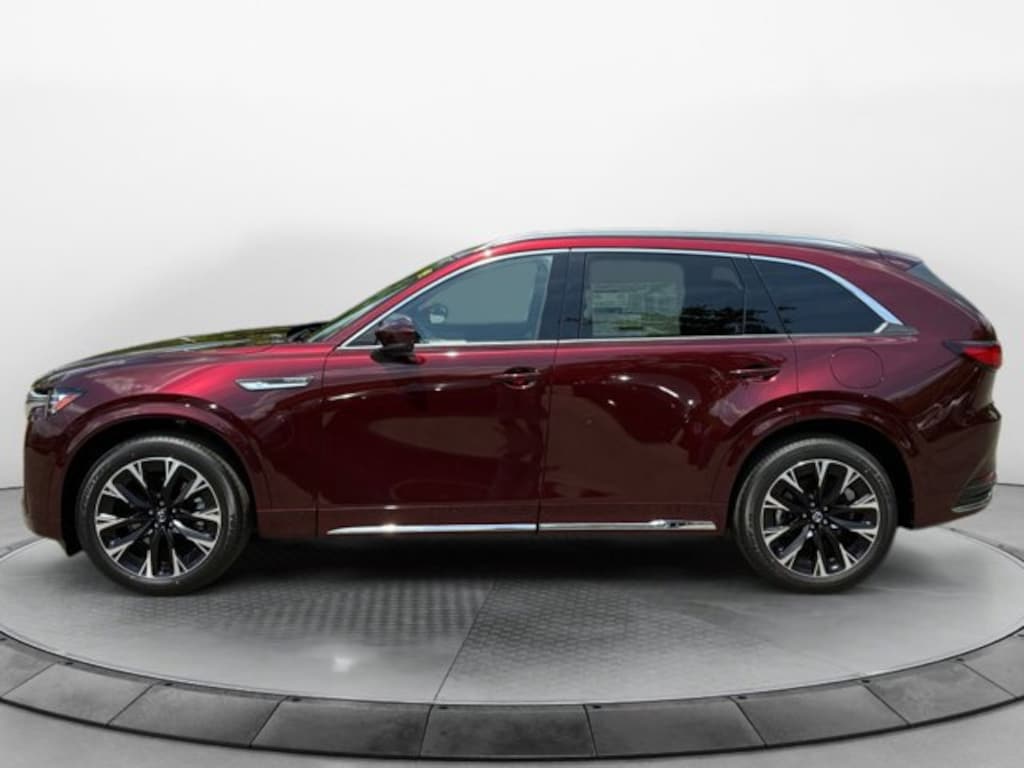 New 2026 Mazda CX-90 3.3 Turbo S Premium Plus AWD Sport Utility