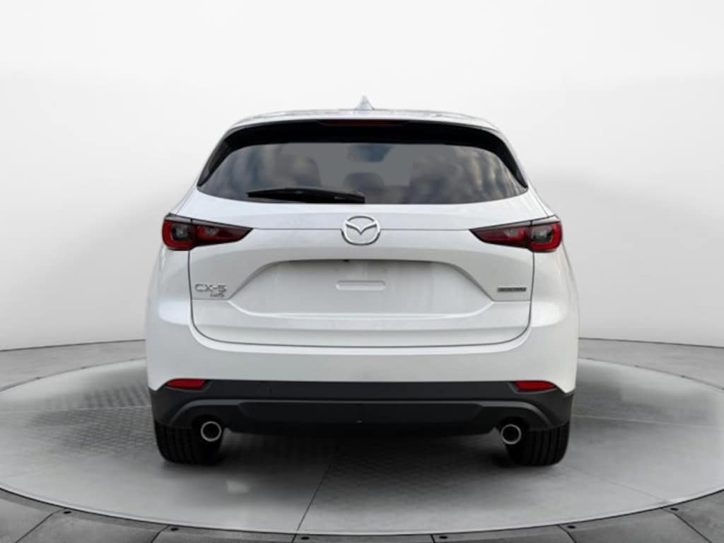 New 2025 Mazda CX-5 2.5 S Carbon Edition AWD Sport Utility