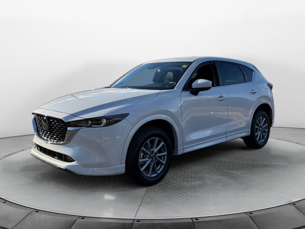Used 2025 Mazda CX-5 2.5 S Select SUV