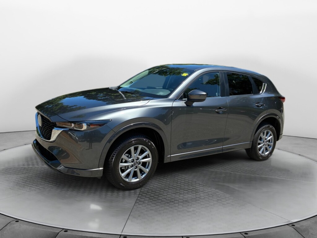 Used 2025 Mazda CX-5 2.5 S Preferred SUV