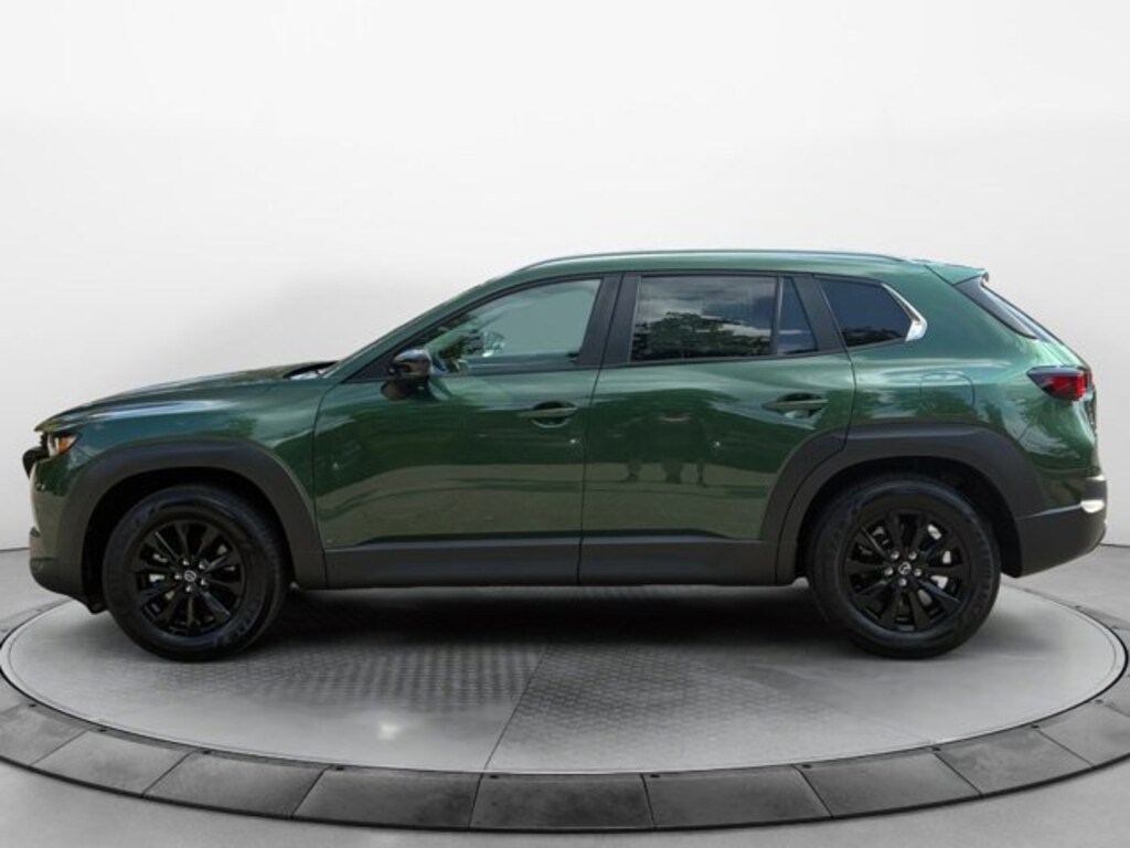 New 2026 Mazda CX-50 2.5 S Preferred AWD Sport Utility