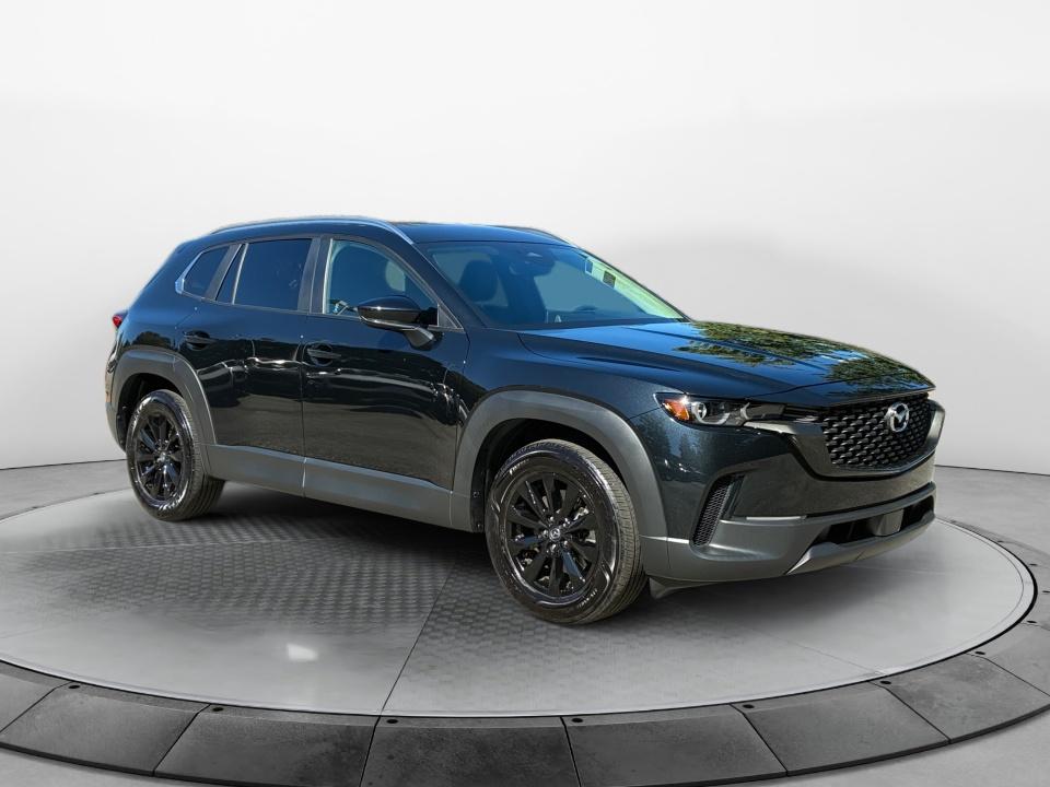 2025 Mazda CX-50