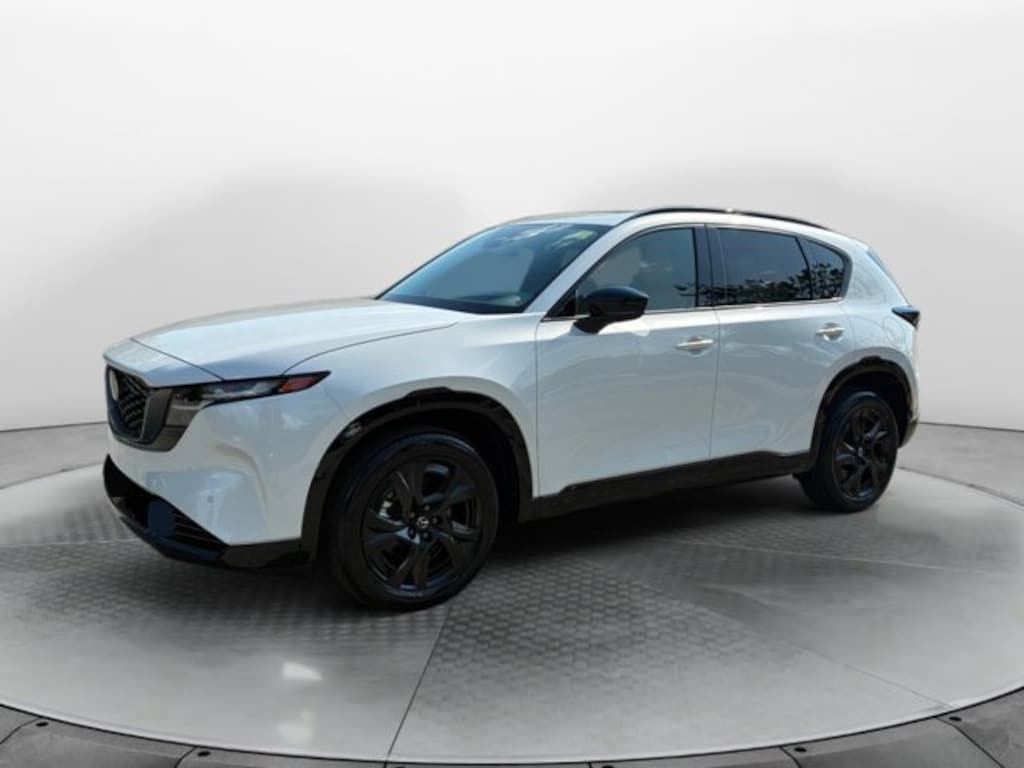 New 2026 Mazda CX-5 2.5 S Premium Plus AWD Sport Utility