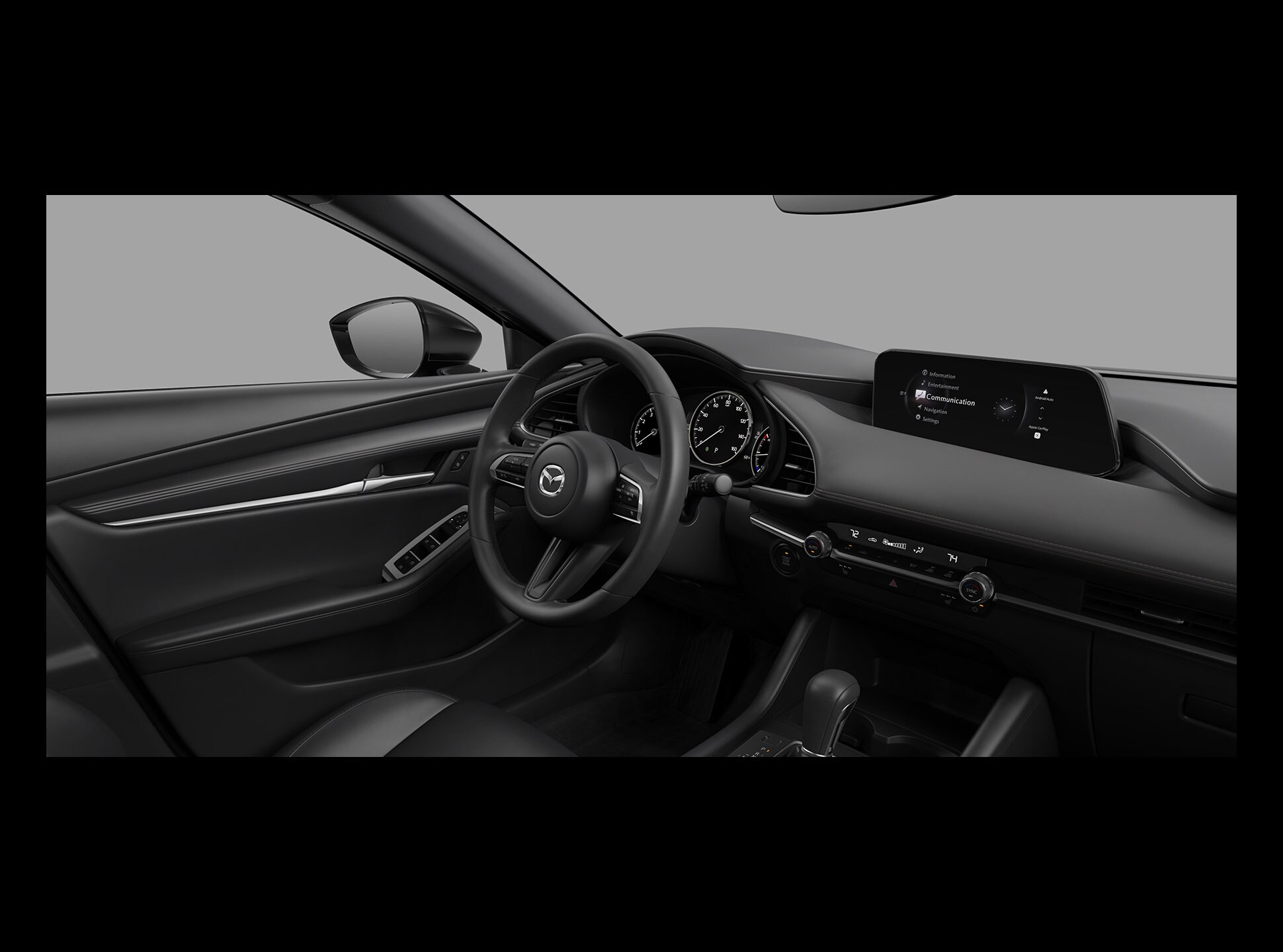 2026 Mazda Mazda3 Hatchback 2.5 s Preferred photo 2