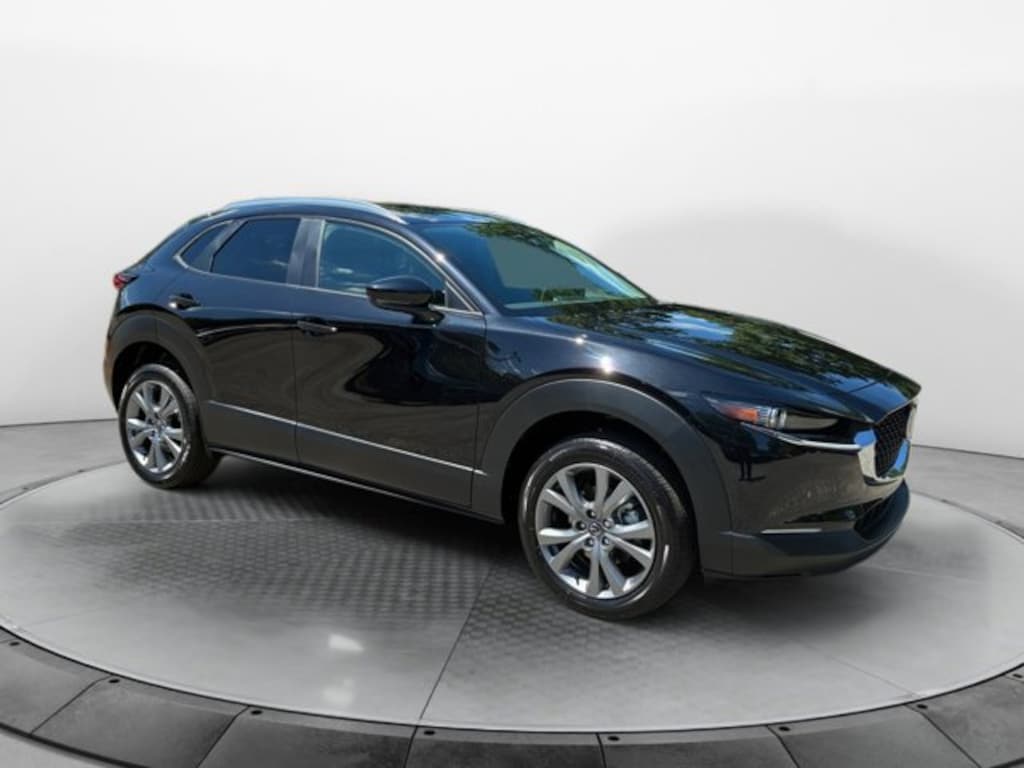 New 2026 Mazda CX-30 2.5 S Premium AWD Sport Utility