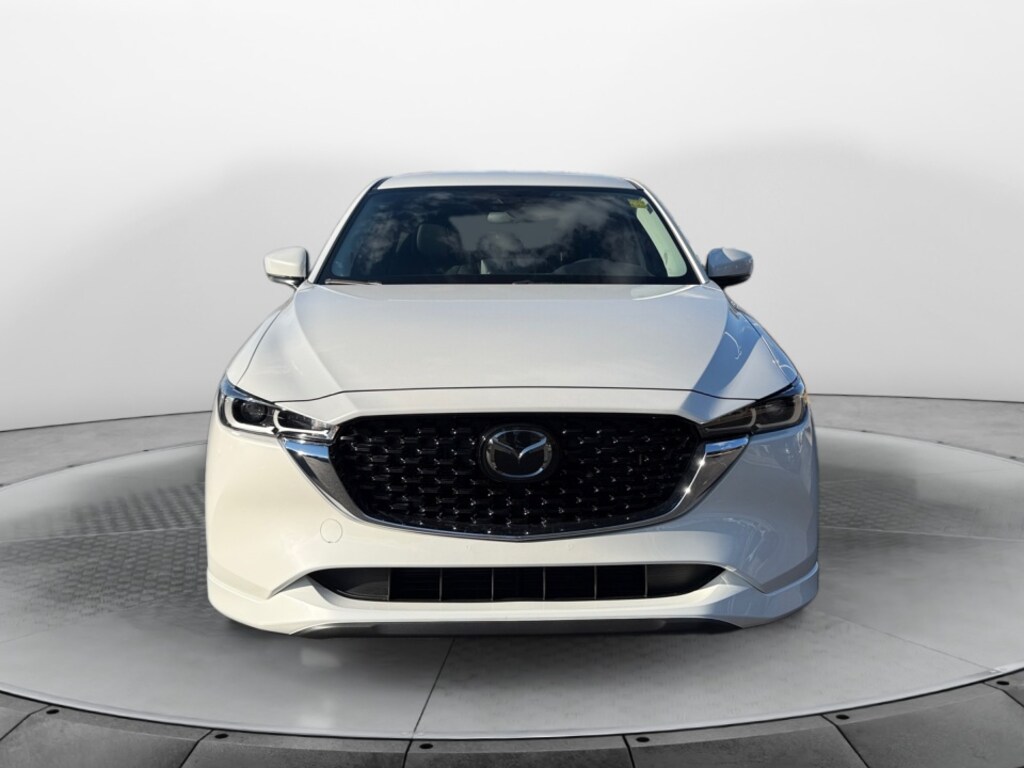 Used 2025 Mazda CX-5 2.5 S Select SUV