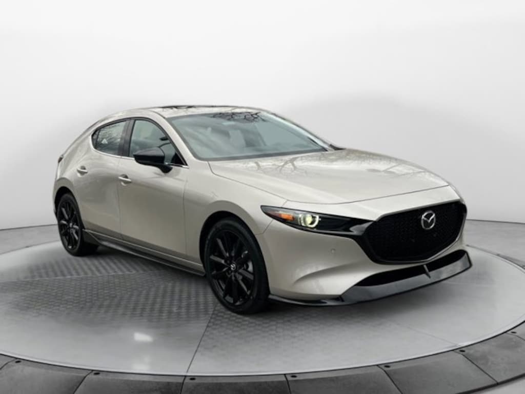 New 2025 Mazda Mazda3 Hatchback 2.5 Turbo Premium Plus AWD HATCHBACK