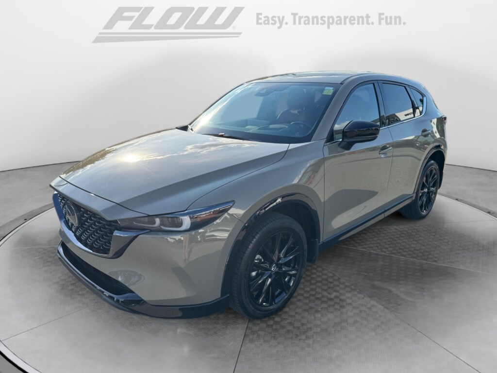 Used 2024 Mazda CX-5 2.5 Carbon Turbo SUV