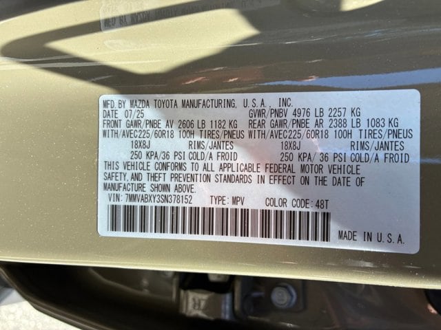 2025 Mazda CX-50 Meridian Edition - Photo 35