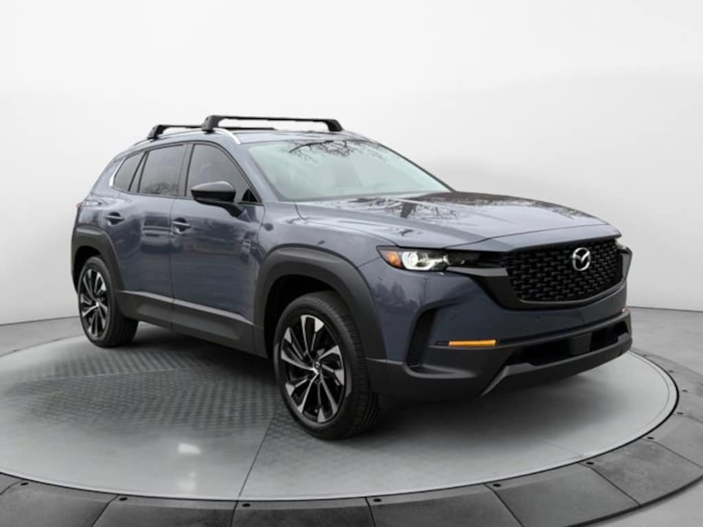 New 2026 Mazda CX-50 Hybrid Premium Plus AWD Sport Utility