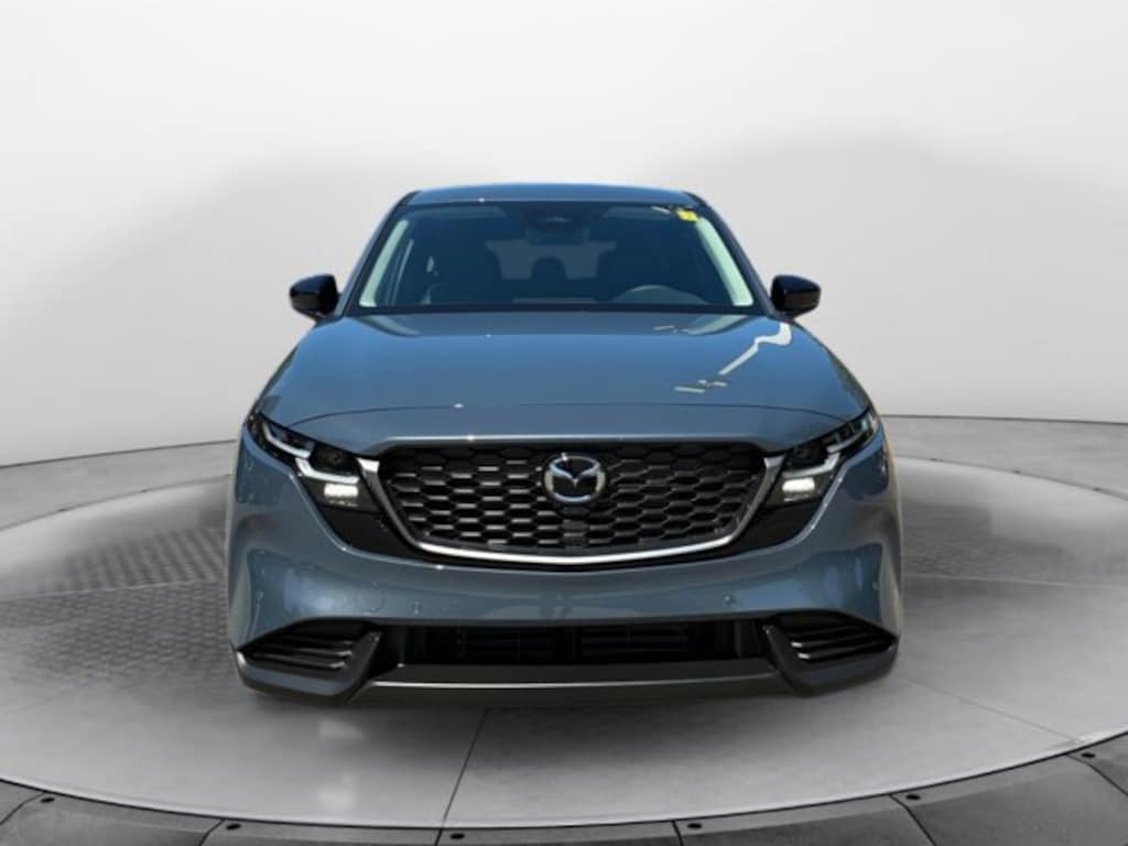 New 2026 Mazda CX-5 2.5 S Select AWD Sport Utility