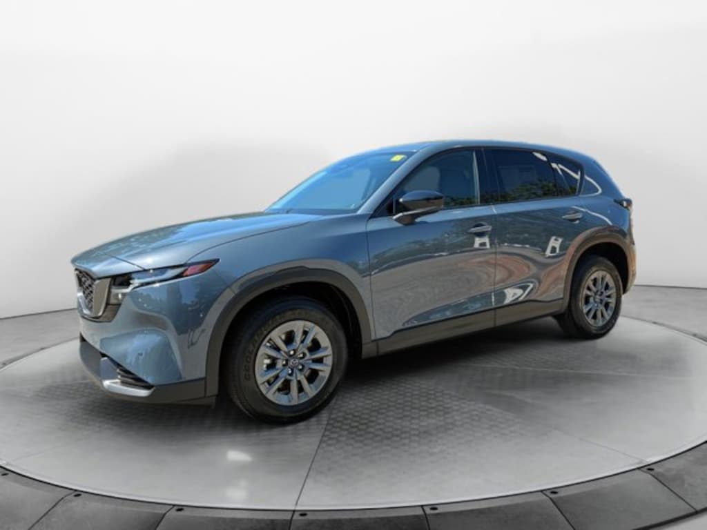 New 2026 Mazda CX-5 2.5 S Select AWD Sport Utility