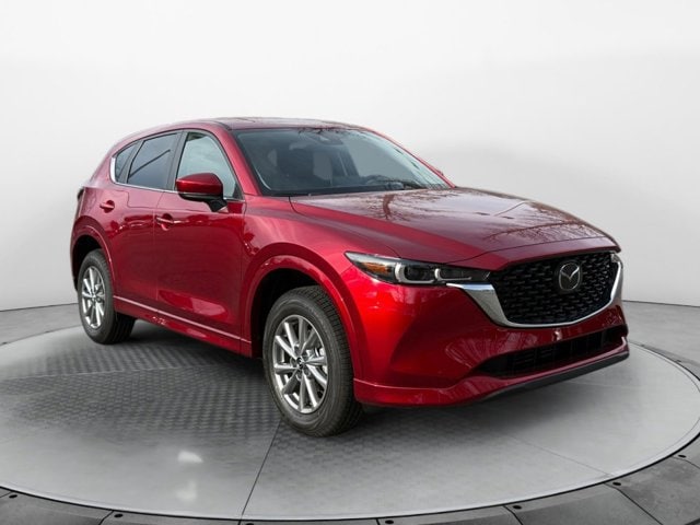 2025 Mazda CX-5 S Select Package's photo