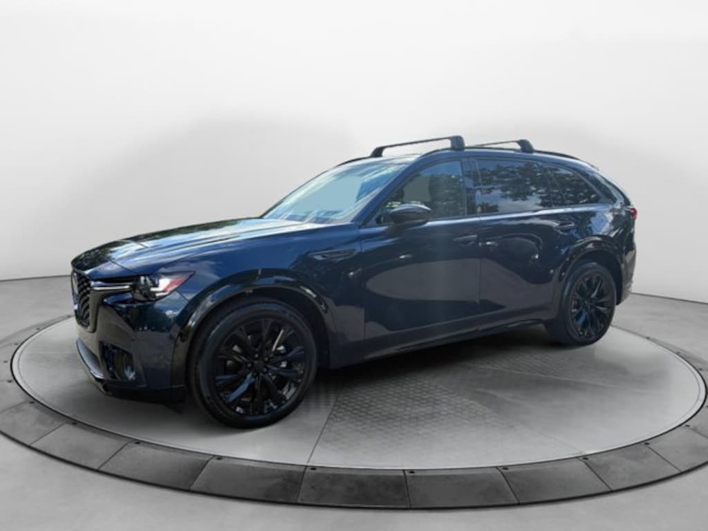New 2026 Mazda CX-90 3.3 Turbo S Premium Sport AWD Sport Utility