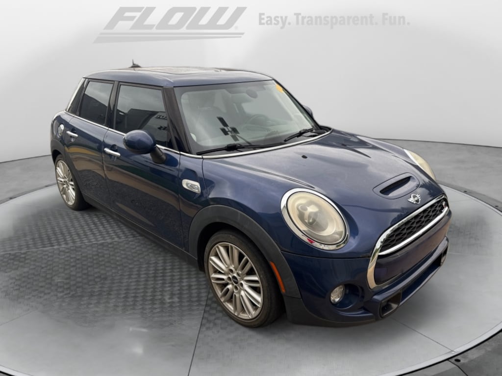 Used 2015 MINI Hardtop S Hatchback