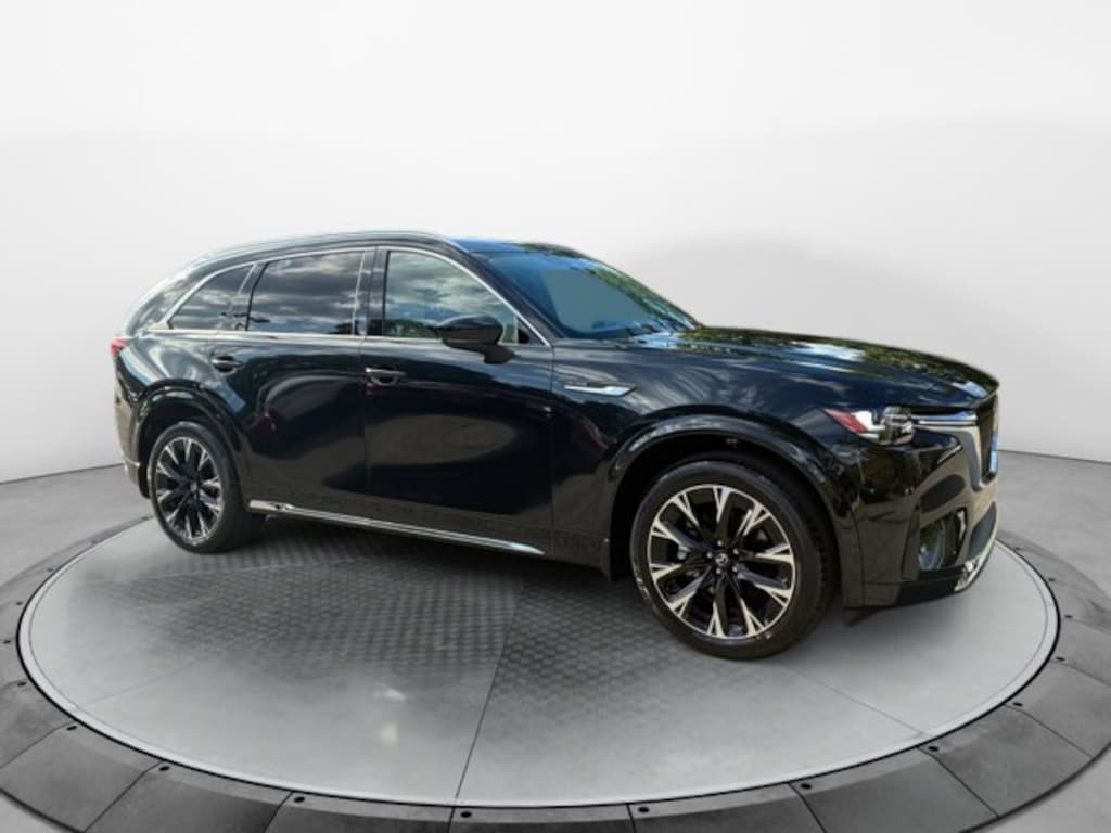 New 2026 Mazda CX-90 3.3 Turbo S Premium Plus AWD Sport Utility