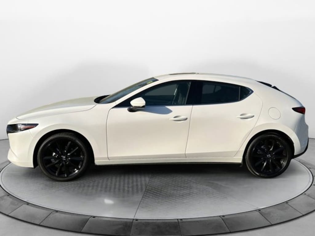 New 2026 Mazda Mazda3 Hatchback 2.5 S Premium HATCHBACK