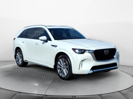 2025 Mazda CX-90 3.3 Turbo S Premium Package SUV