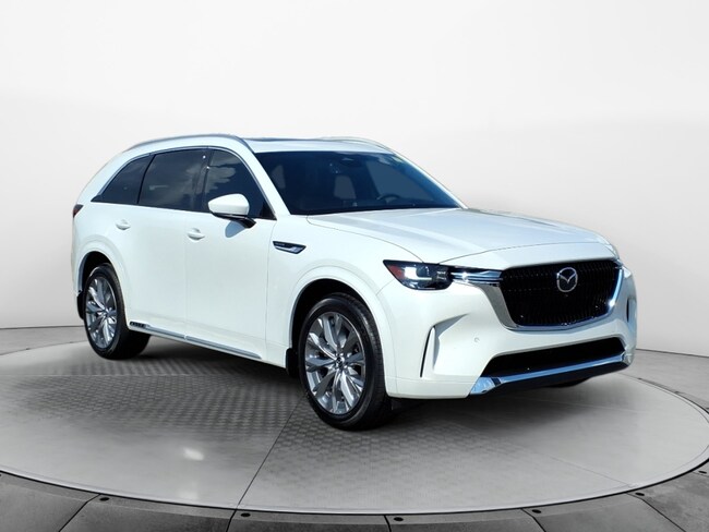 2025 Mazda CX-90 3.3 Turbo S Premium Package SUV