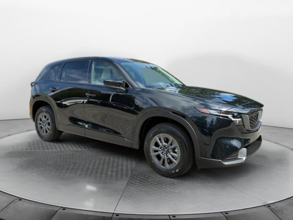 New 2026 Mazda CX-5 2.5 S Select AWD Sport Utility
