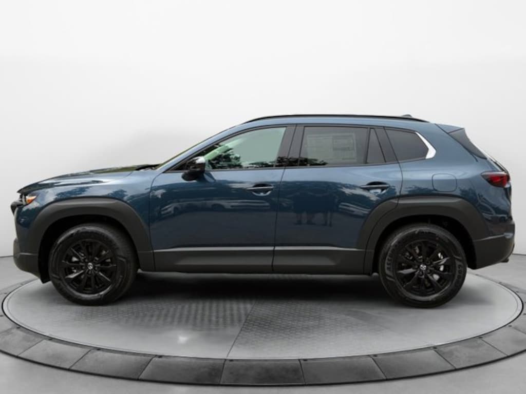New 2026 Mazda CX-50 Hybrid Premium AWD Sport Utility