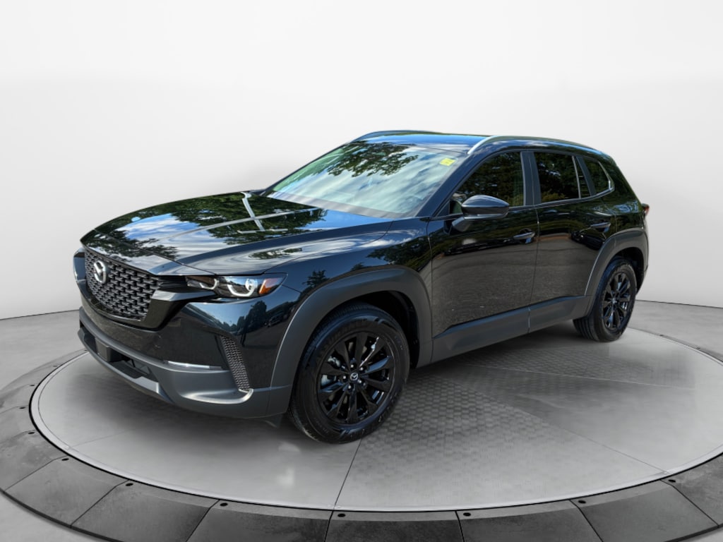 Certified 2025 Mazda CX-50 2.5 S Preferred Package SUV