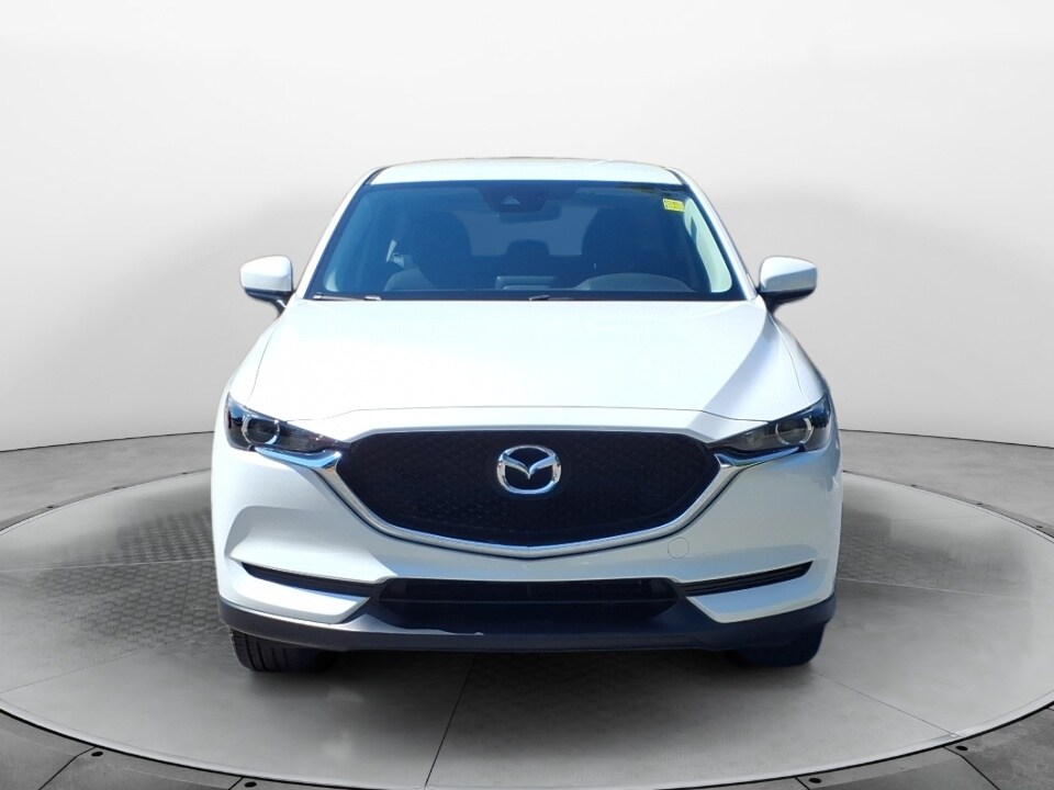 2019 Mazda CX-5 Sport photo 2