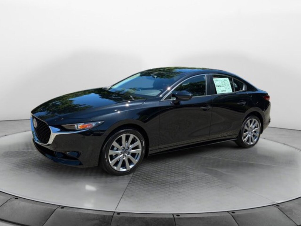 New 2026 Mazda Mazda3 Sedan 2.5 S Preferred SEDAN