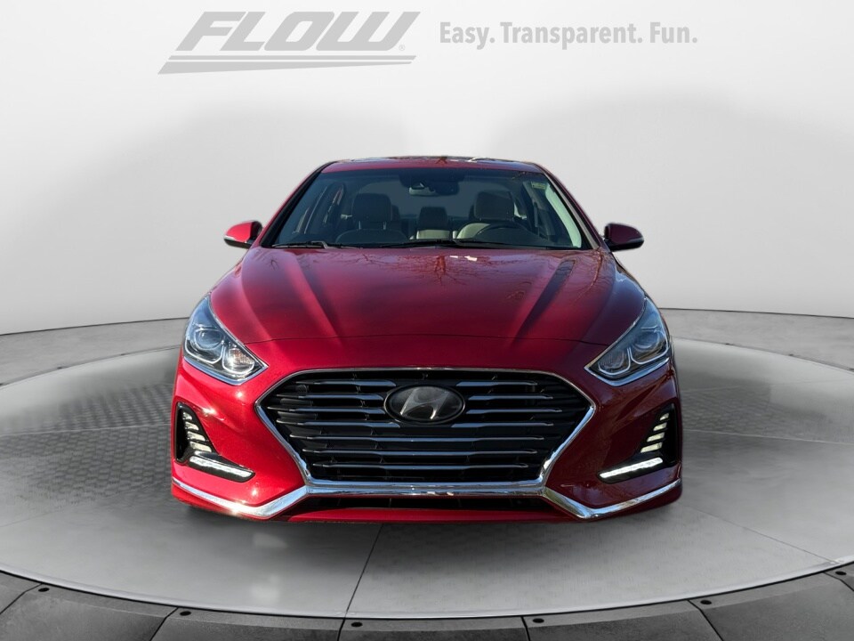 2018 Hyundai Sonata Limited photo 2